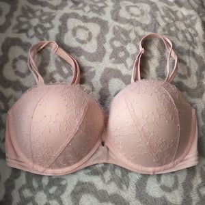 36E 36DD Victoria Secret very sexy multiway padded push up lace